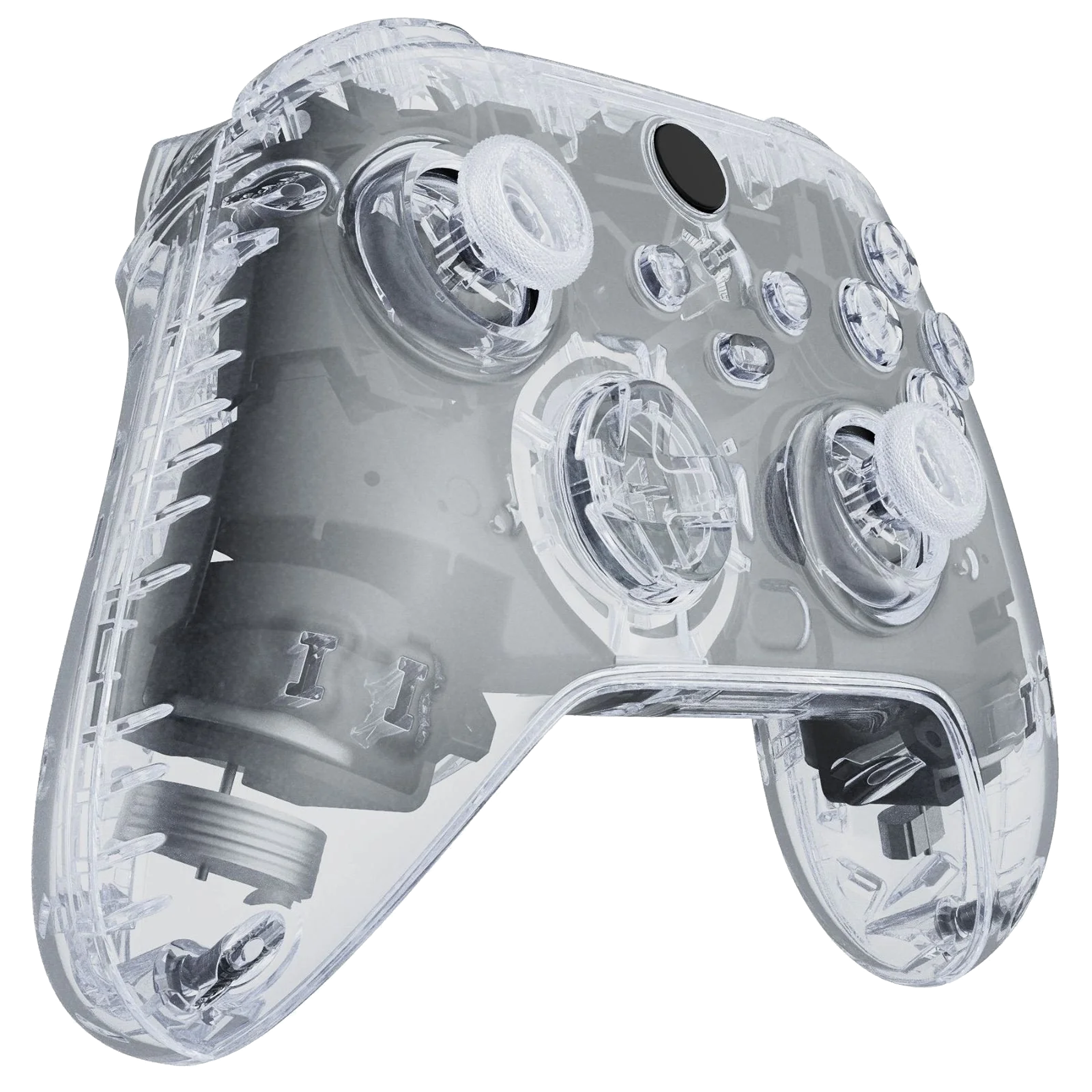 NEW Xbox Series factory X/S ALL Clear Controller