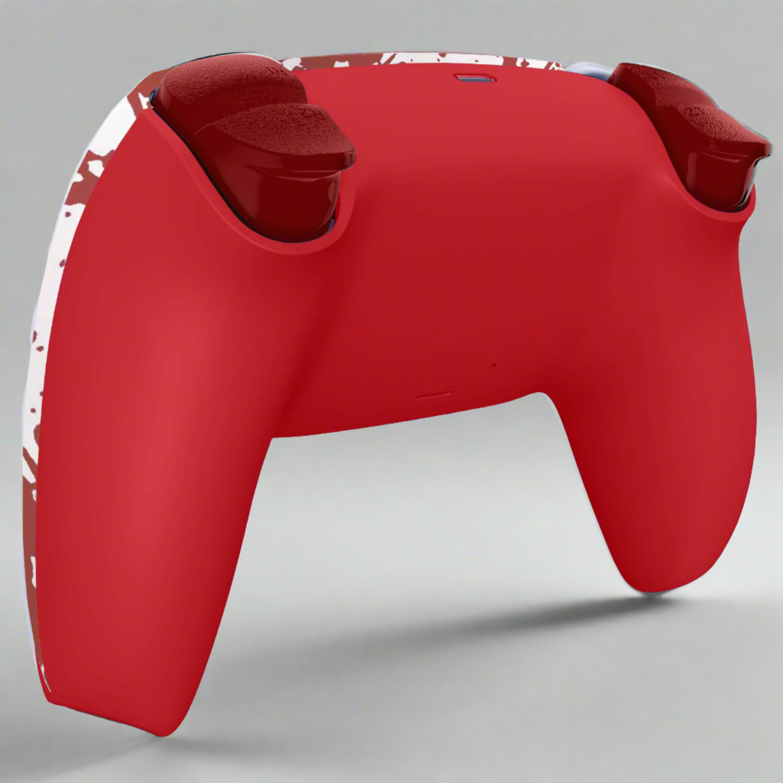 GOAT Blood Sacrifice Custom PS5 controller rear view