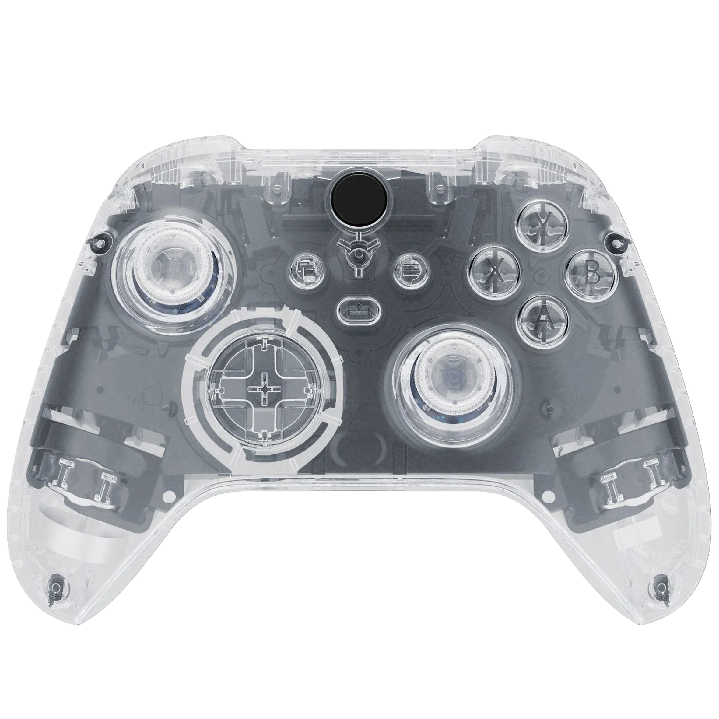 Transparent Xbox Series X/S