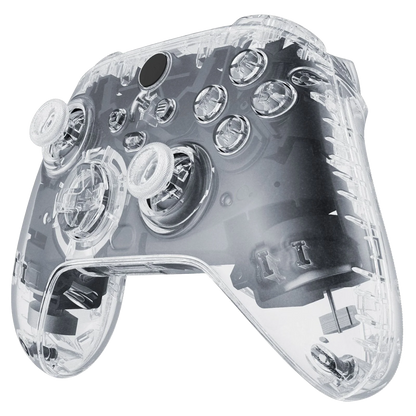 Transparent Xbox Series X/S