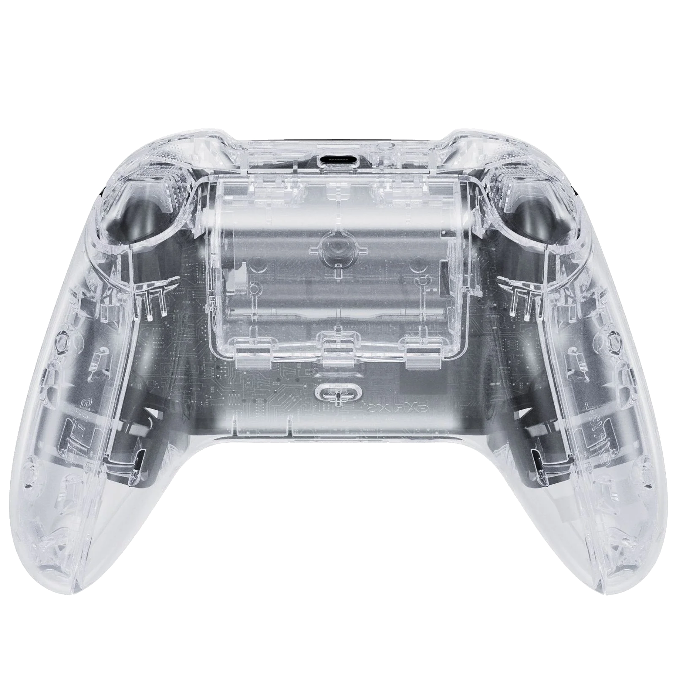 Transparent Xbox Series X/S