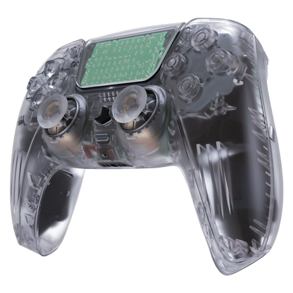 GOAT transparent custom PS5 controller