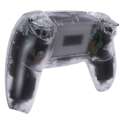 GOAT transparent custom PS5 controller