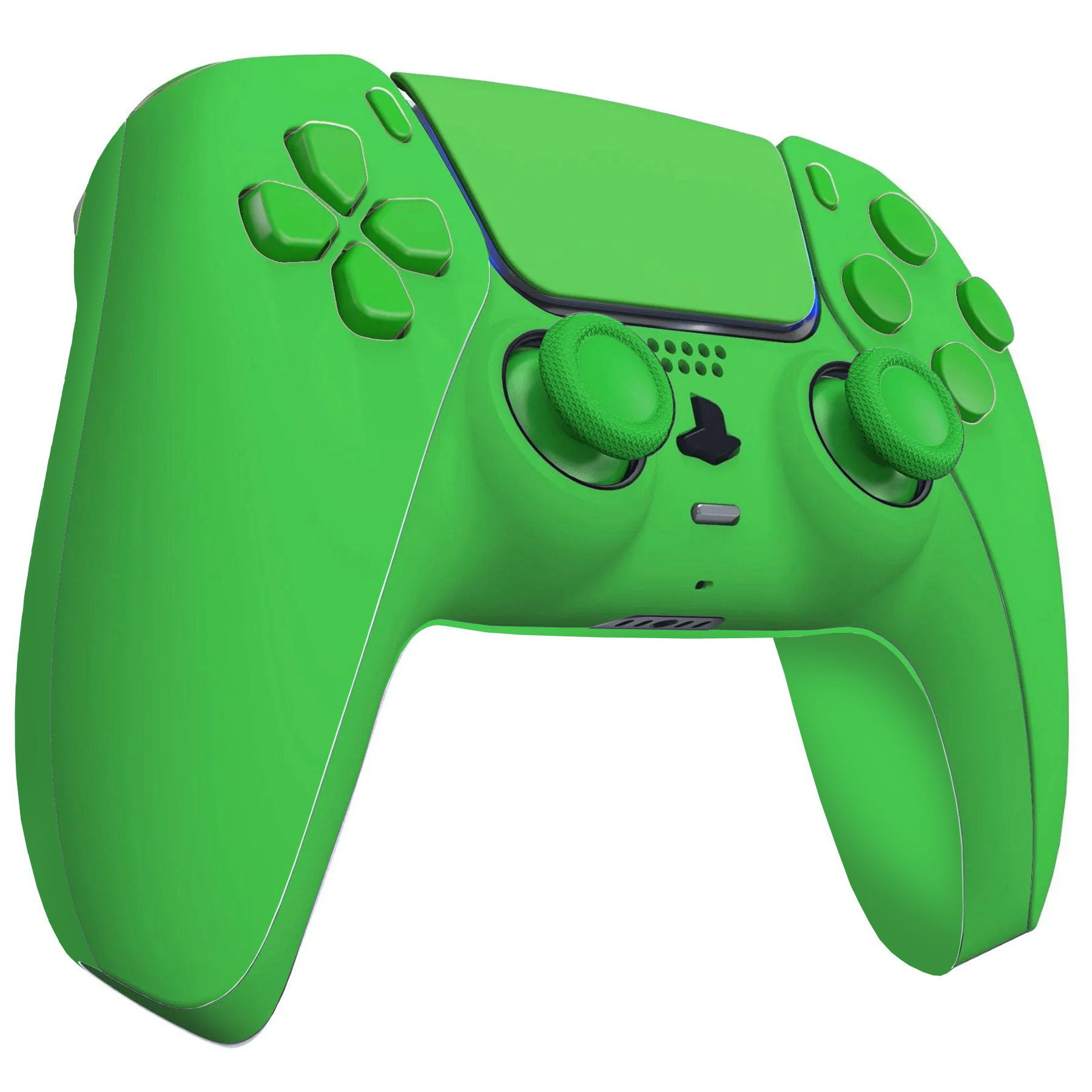 GOAT Bright Green Custom PS5 Controller