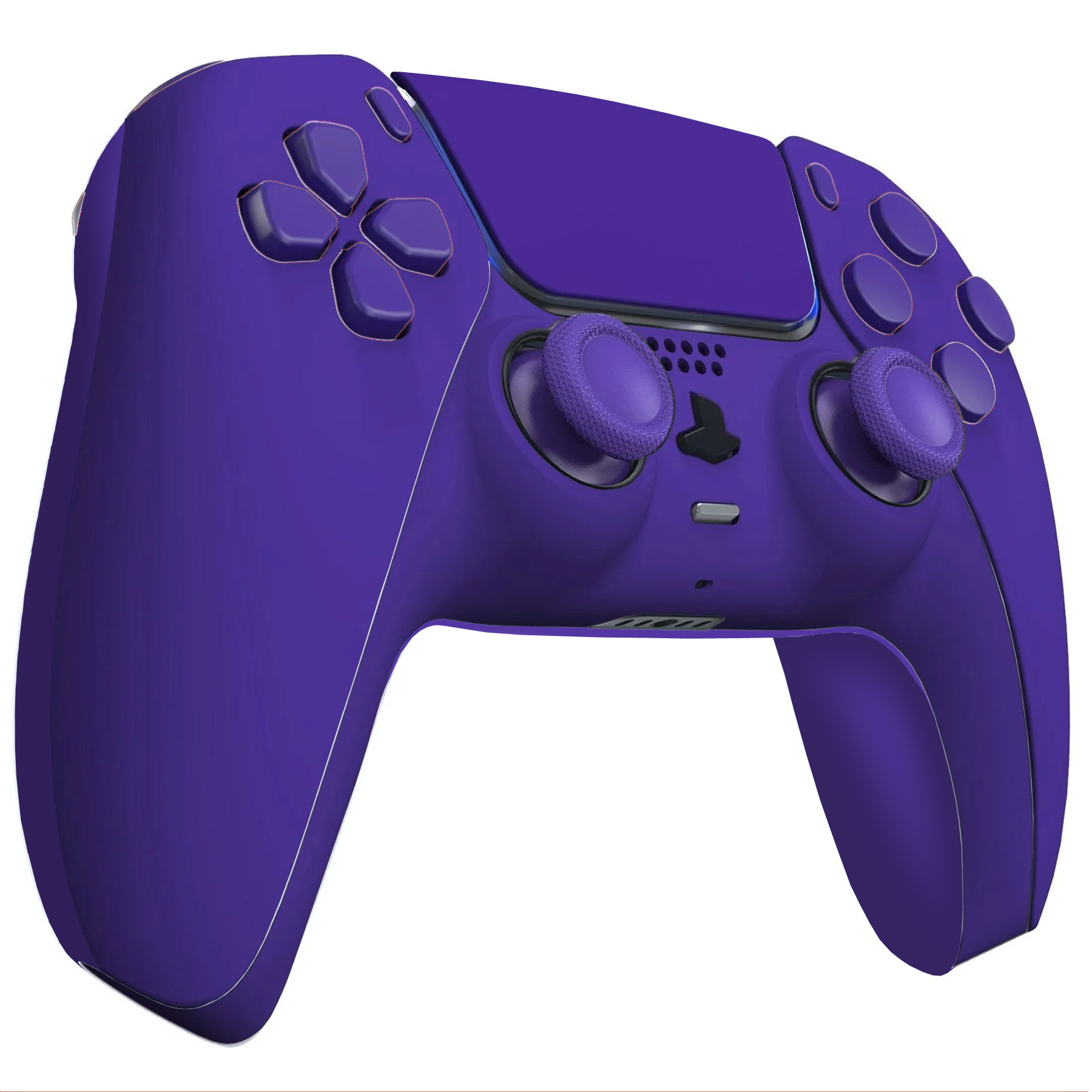 GOAT Dark Purple Custom PS5 Controller