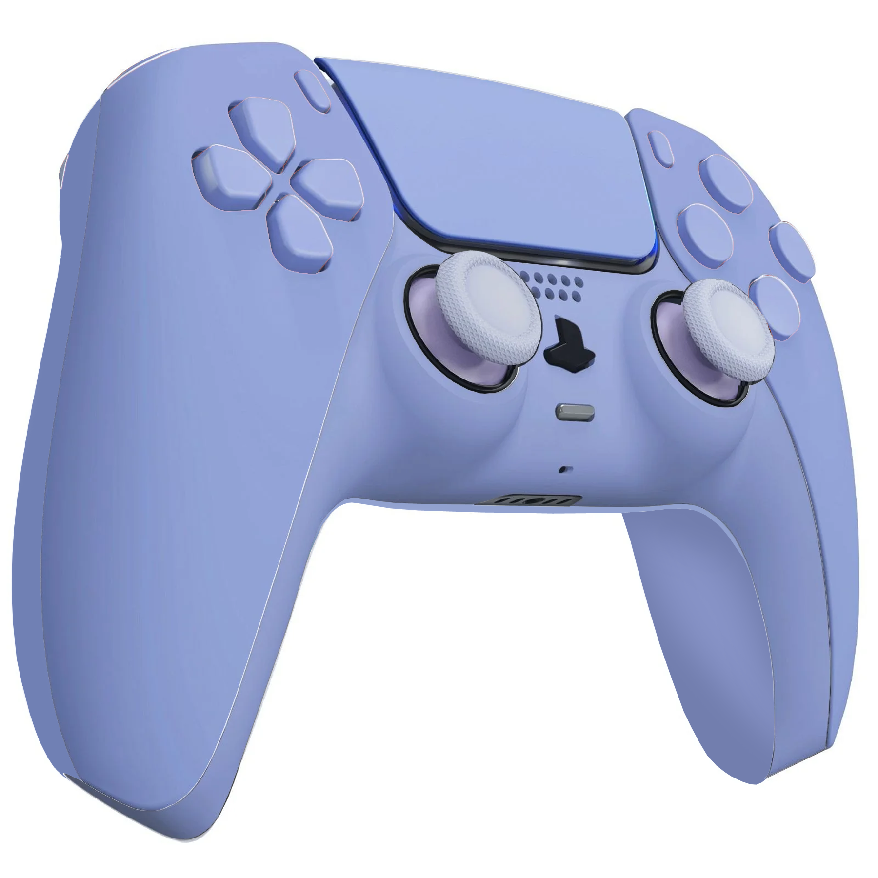 GOAT Light Pastel Violet Custom PS5 Controller