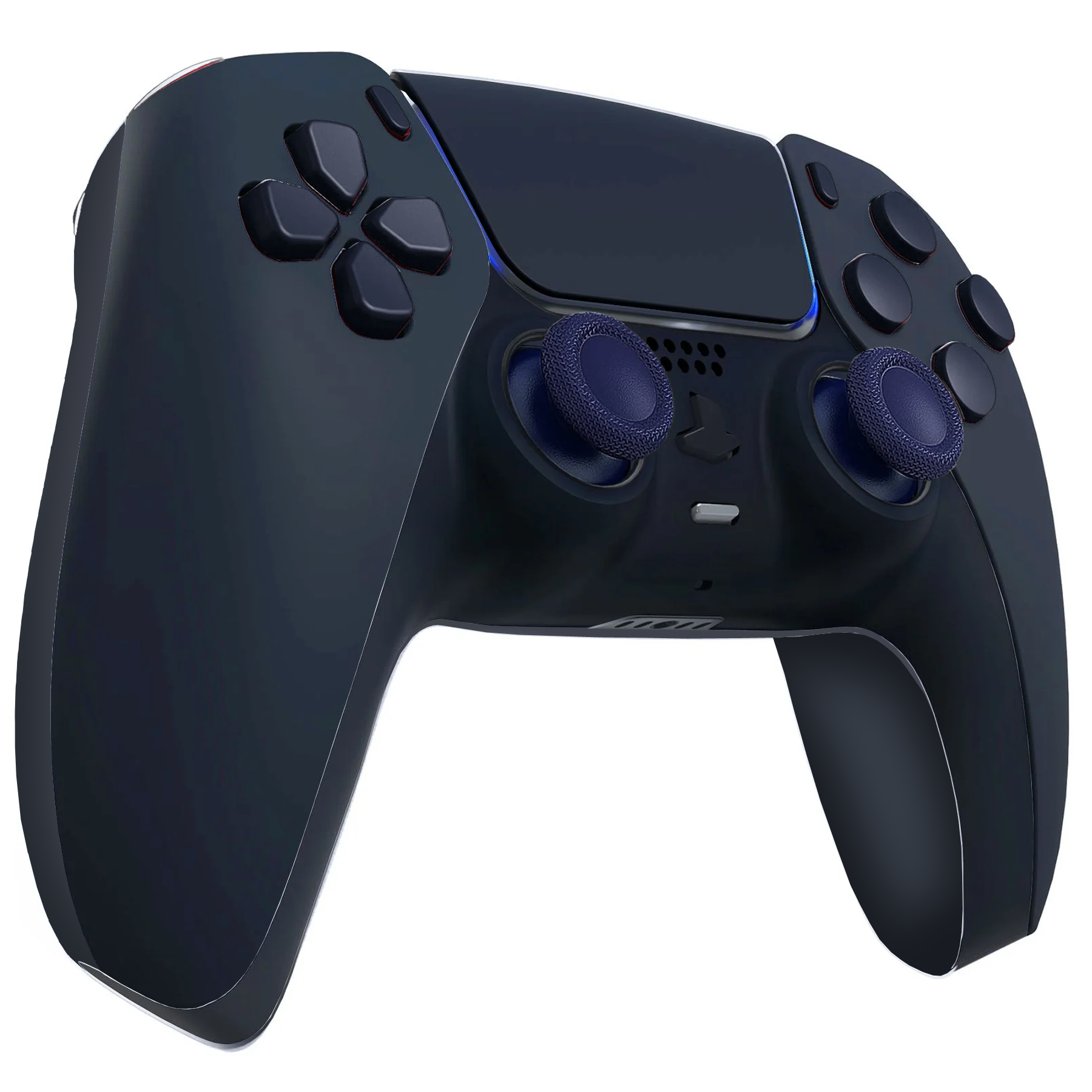 GOAT Midnight Blue Custom PS5 Controller