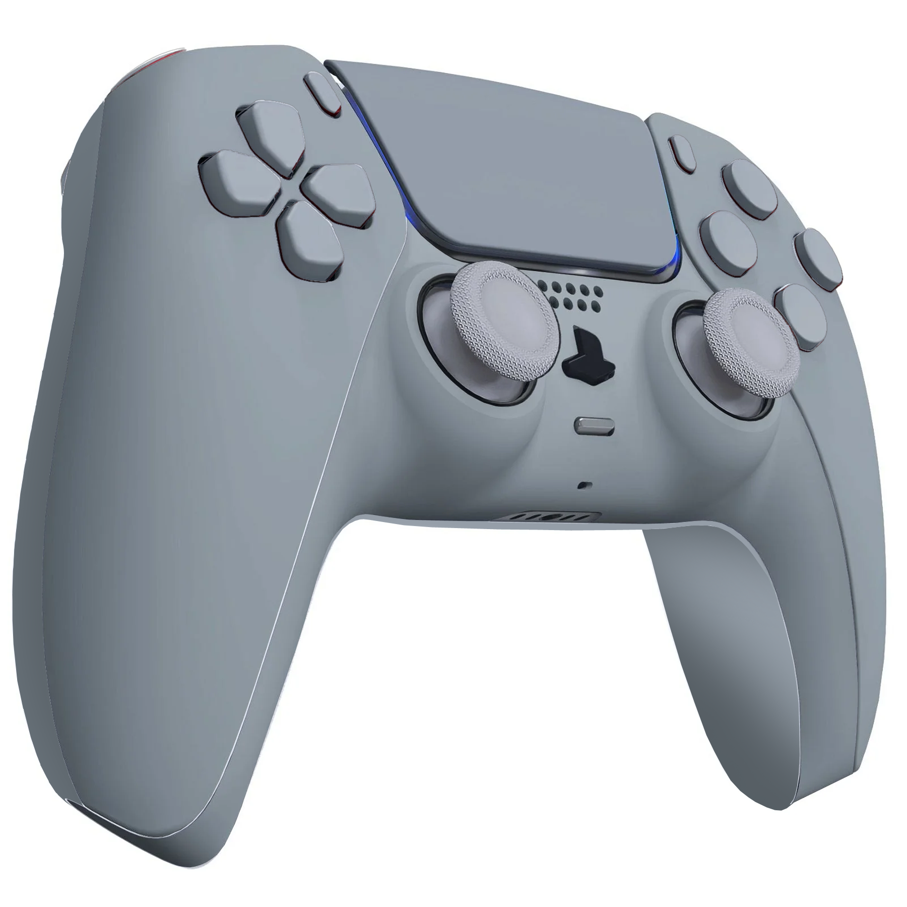 GOAT Light Grey Custom PS5 Controller