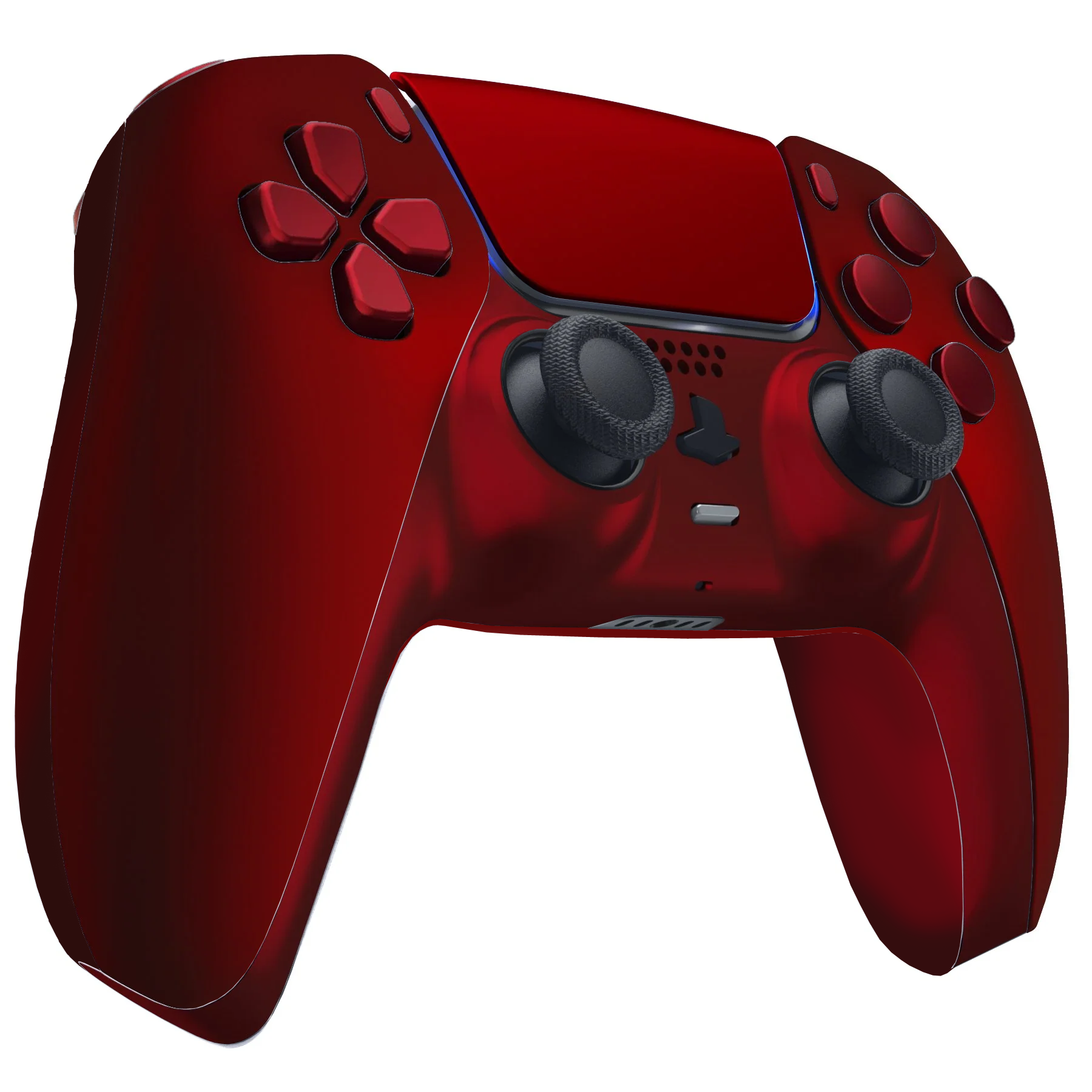 GOAT Vampire Red Custom PS5 Controller