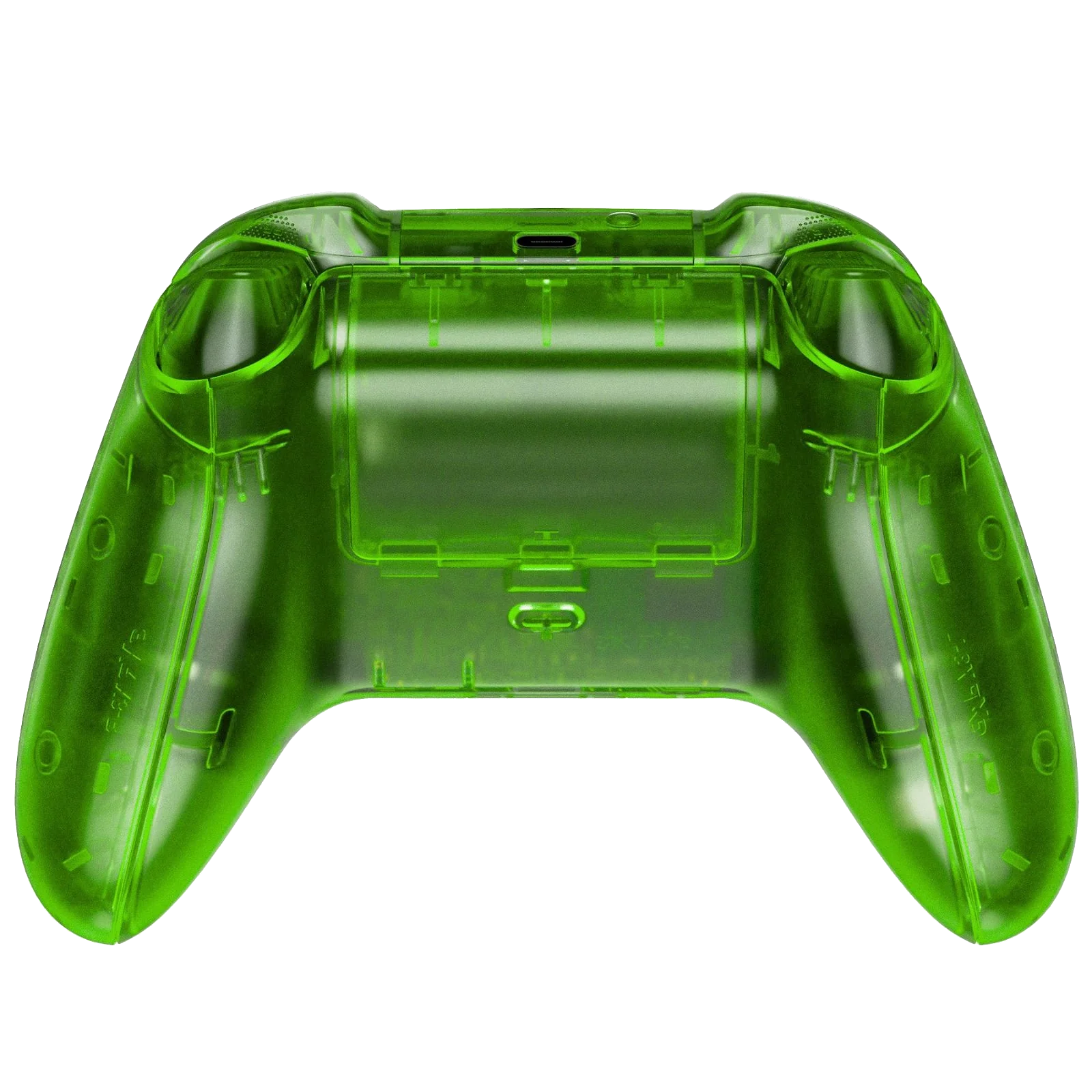 Transparent Green Xbox Series X/S Controller