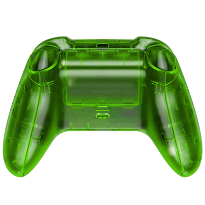 Transparent Green Xbox Series X/S Controller