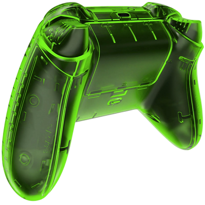 Transparent Green Xbox Series X/S Controller