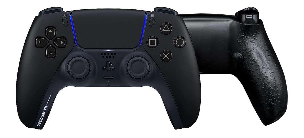 GOAT OBSIDIAN TR PS5 CONTROLLER GOAT Customs