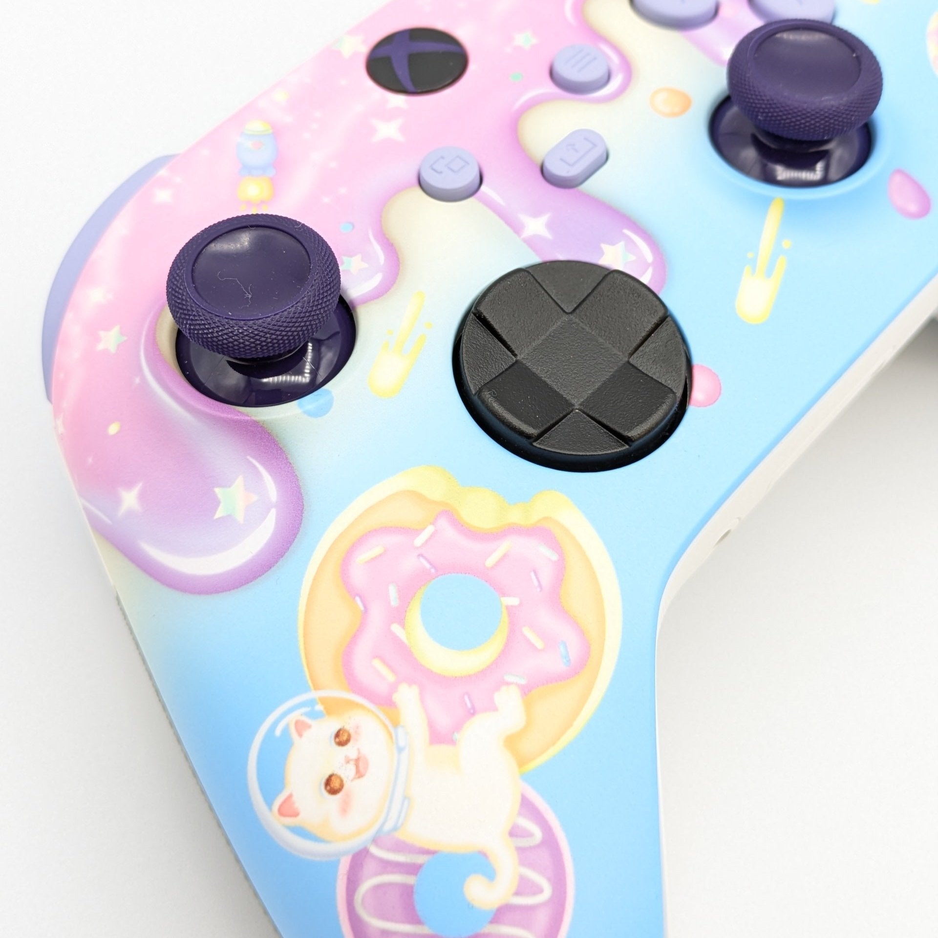 INSTANT SHIP Custom Pro Xbox Controller GOAT Customs