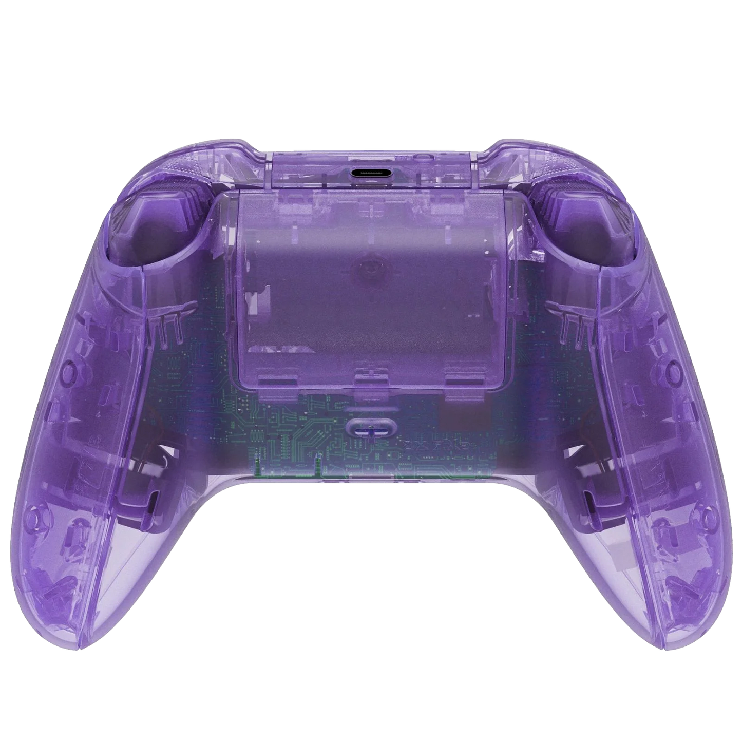 Transparent Purple Xbox Series X/S Controller
