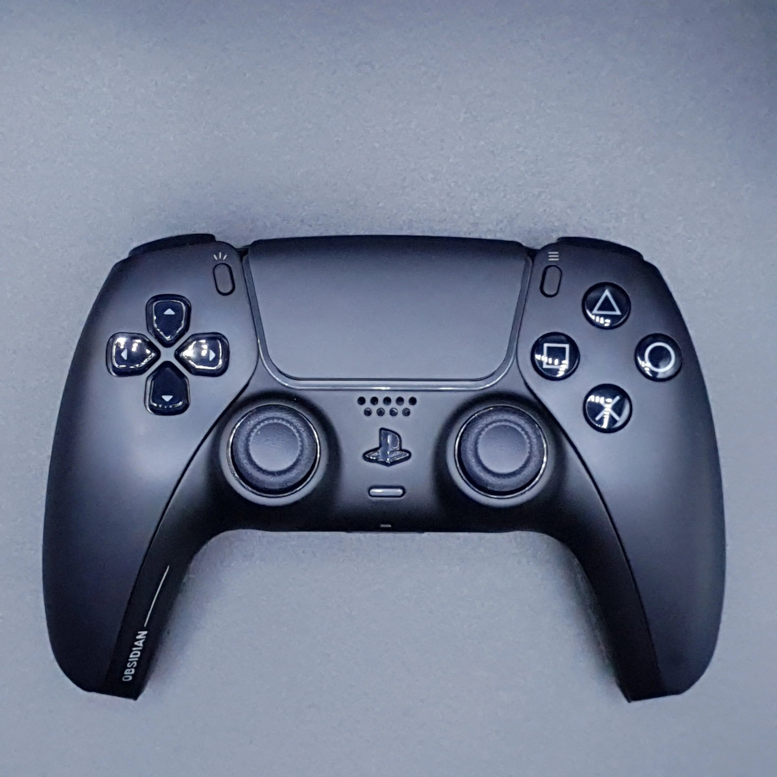 GOAT OBSIDIAN CUSTOM PS5 CONTROLLER