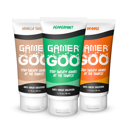 Gamer Goo Triple Pack- Mixed Scents Gamer Goo