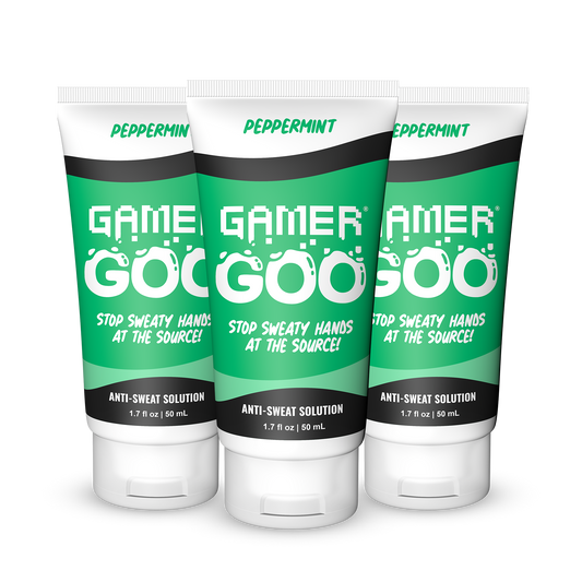 Gamer Goo Triple Pack - Peppermint Gamer Goo