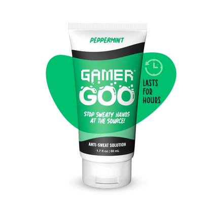 Gamer Goo - Peppermint Gamer Goo