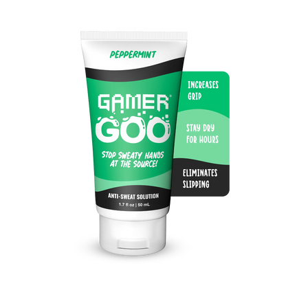 Gamer Goo - Peppermint Gamer Goo