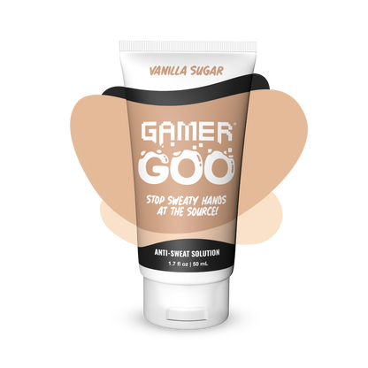 Gamer Goo - Vanilla Sugar GOAT Customs