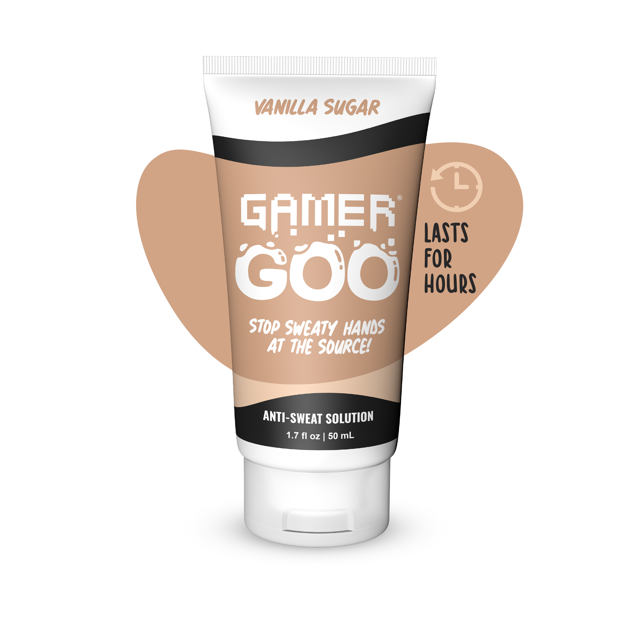 Gamer Goo - Vanilla Sugar GOAT Customs