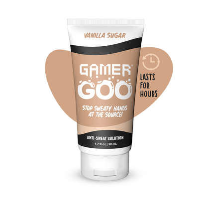 Gamer Goo - Vanilla Sugar GOAT Customs