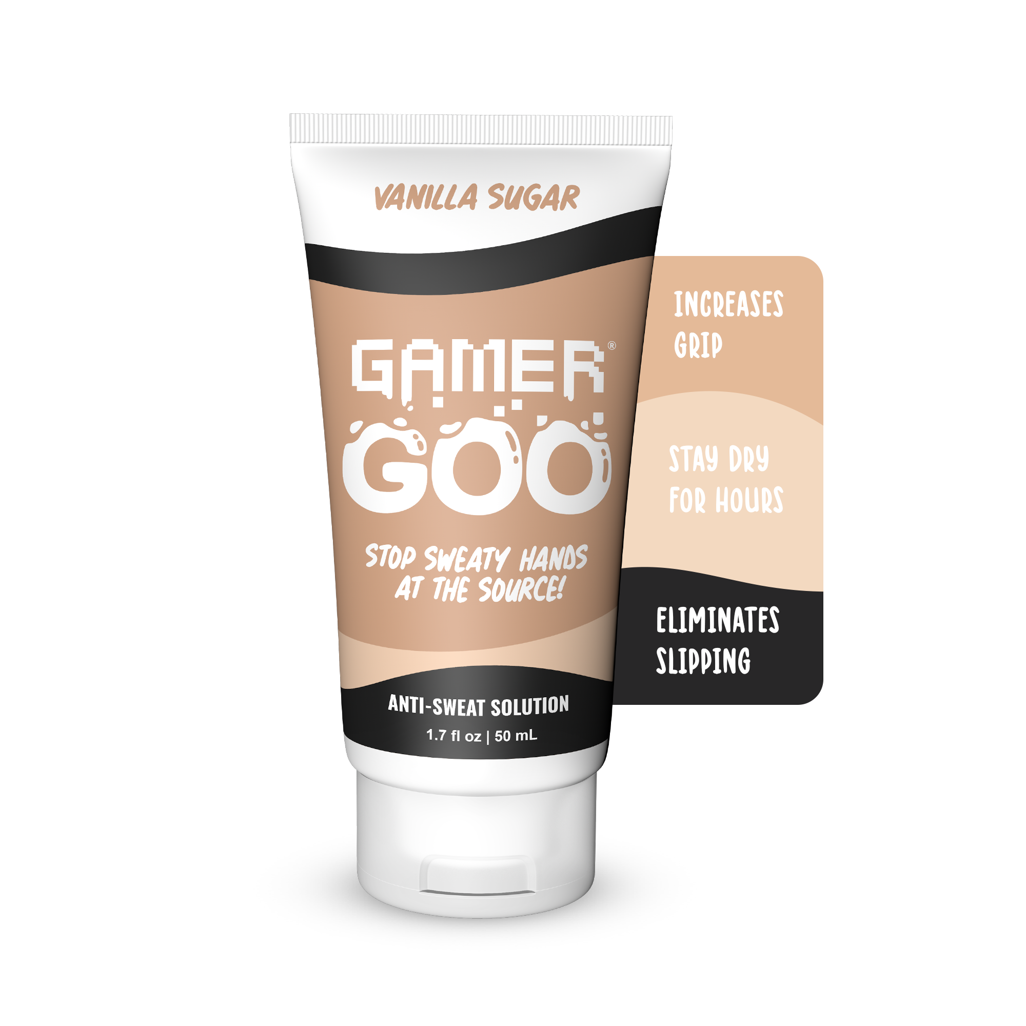 Gamer Goo - Vanilla Sugar GOAT Customs