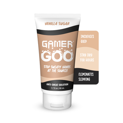 Gamer Goo - Vanilla Sugar GOAT Customs