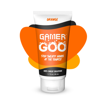 Gamer Goo - Orange Gamer Goo