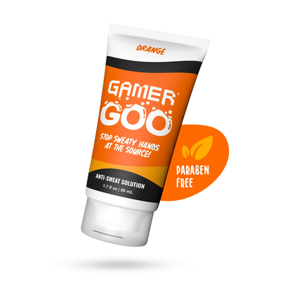 Gamer Goo - Orange Gamer Goo