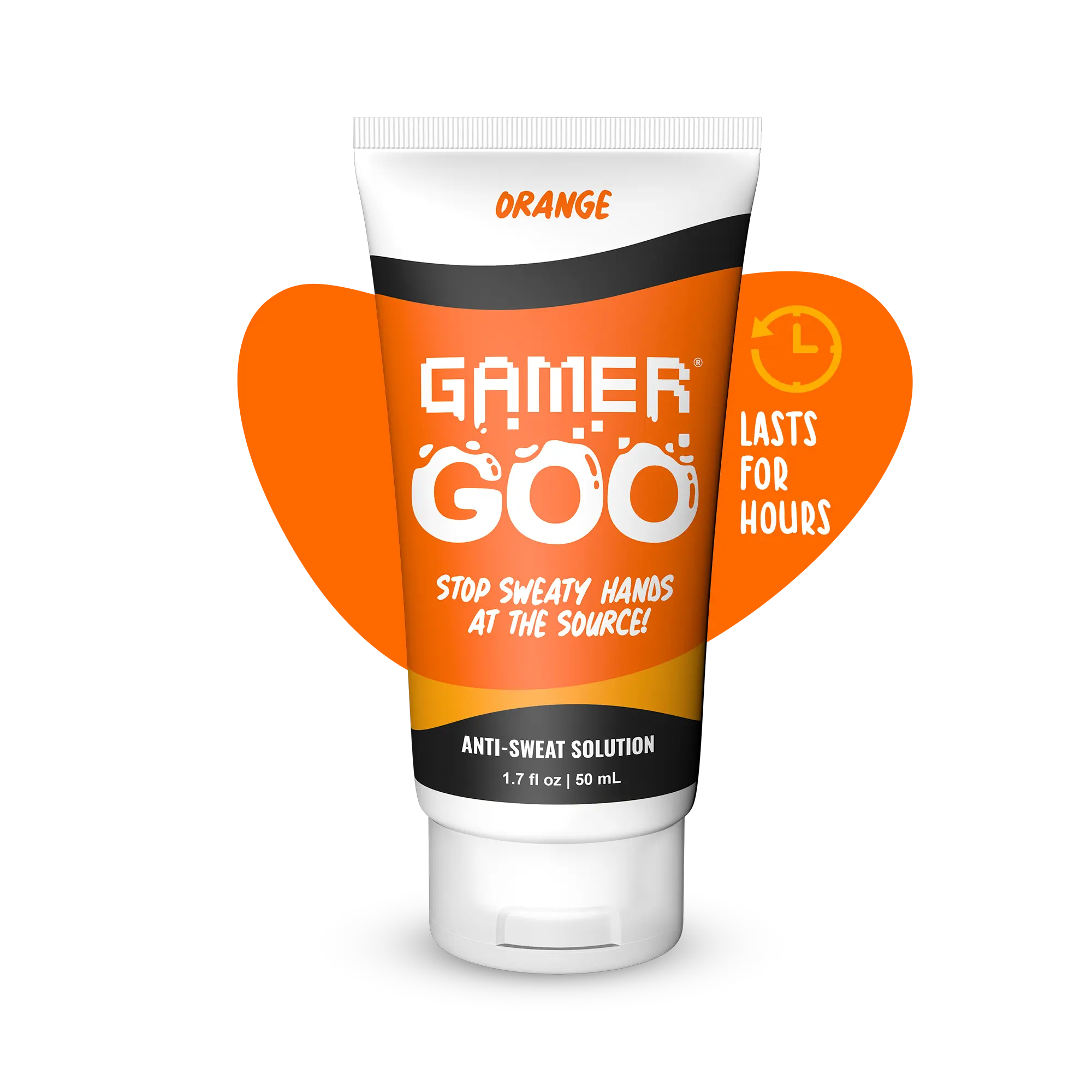 Gamer Goo - Orange Gamer Goo