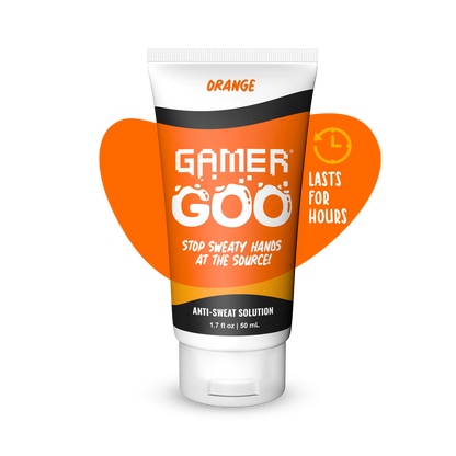 Gamer Goo - Orange Gamer Goo