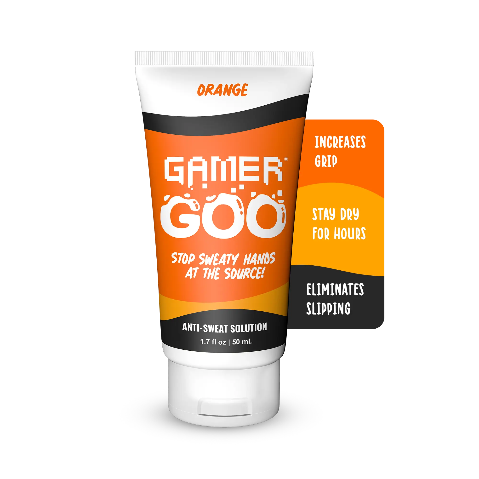 Gamer Goo - Orange Gamer Goo