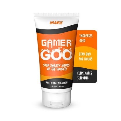 Gamer Goo - Orange Gamer Goo